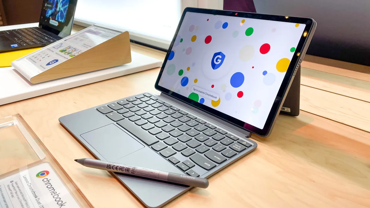 Samsung Chromebook enterprise