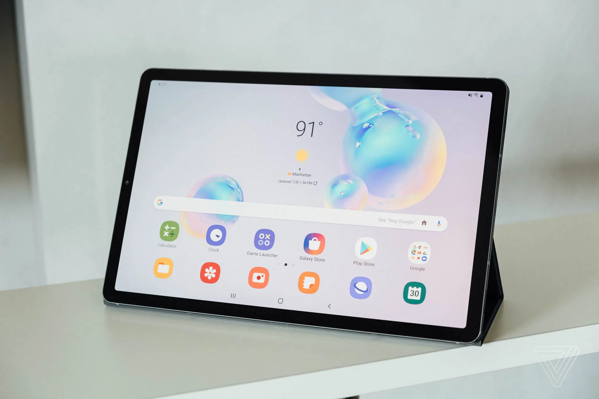 Samsung Galaxy Tab Active Series enterprise tablet